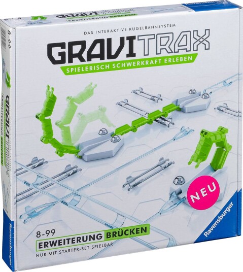Ravensburger GraviTrax Utvidelsespakke Bridges