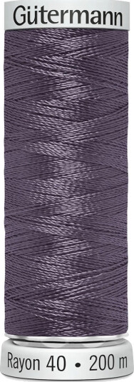 Gütermann Sulky Rayon 40 5 stk. x 200m 1298