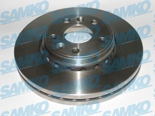 SAMKO R2008V Bremseskive