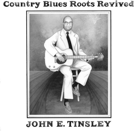 Juan Wauters Country Blues Roots Revived CD