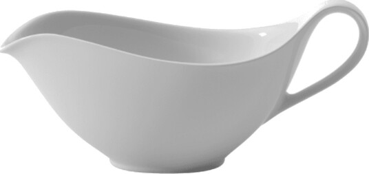 Villeroy & Boch Anmut Sauceboat Without Saucer 45 Cl Serveringsskåler Glass