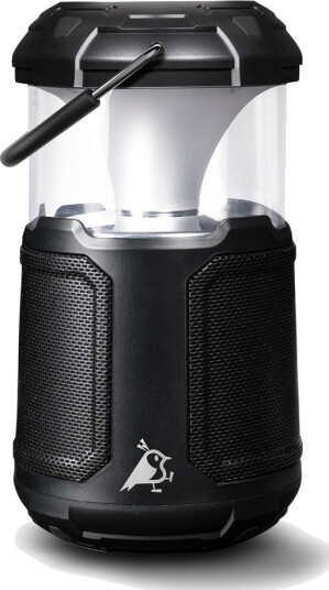 Aqiila Soundbird B10 - Dimbart LED-lys med høyttalere