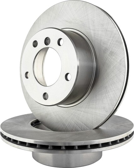 Bremseskive Professional Parts 51053013