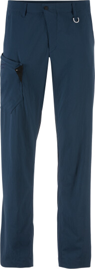 Klättermusen Men's Alfhild Pants Midnight Blue S, Midnight Blue