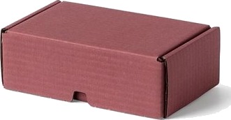 Postæske Master"in Access Udvendig Dim: 170 X 105 X 60 Mm Indre Dim: 170 X 105 X 60 Mm 1 Lags B Fl   20 Stk.
