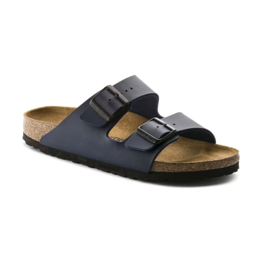 Birkenstock Arizona Birko-Flor Blå 36