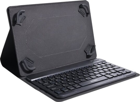 Deltaco TB-138 Nordic Keyboard Case svart Deltaco TB-138 Nordic Keyboard Case svart