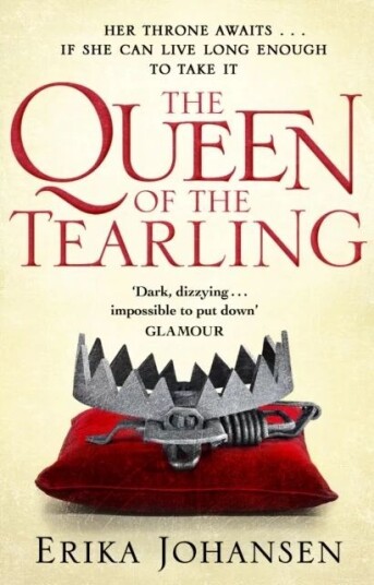 The Queen Of The Tearling Av Erika Johansen