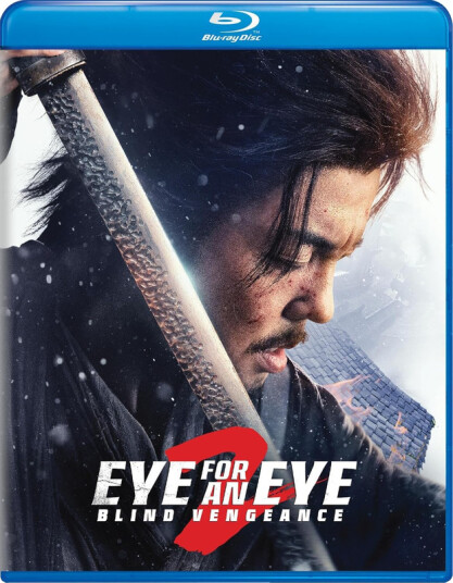 Eye for an Eye 2: Blind Vengeance 2024 Bluray