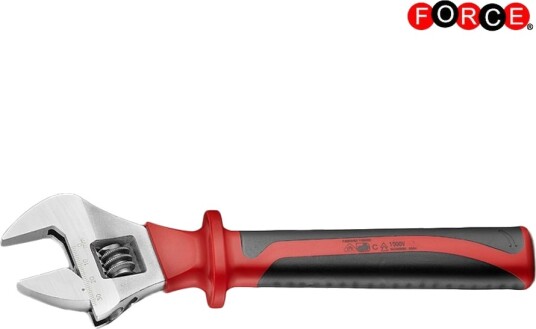 FORCE 649N250 Skiftenøkkel