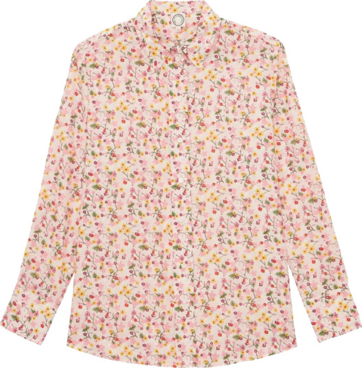 Ines de la Fressange Paris Dame Bluser & Skjorter Flerfarget S, Ines de la Fressange Paris Dame Bluser & Skjorter Flerfarget S,