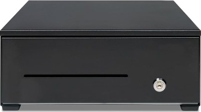 Safescan Hd-3342 Manuell Och Automatisk Kassalåda Metall Svart Plast ?Dc 12 V