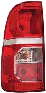 VAN WEZEL 5487921 Baklykt
