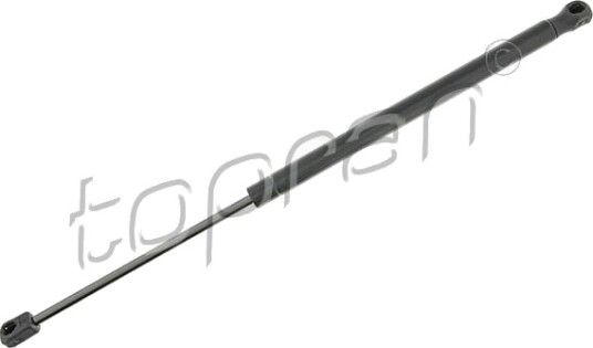 Gassfjær, bakrute TOPRAN 820 406