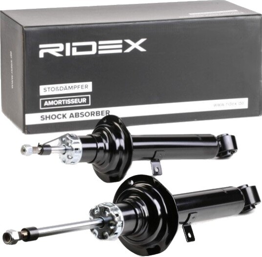 RIDEX 854S2376 Støtdemper RIDEX 854S2376 Støtdemper