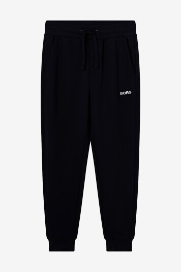 Björn Borg   Sweatbukser Borg Essential 4 Sweatpants   Svart