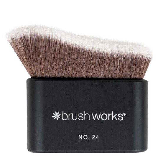Brushworks No. 24 Blending Face & Body Brush Brushworks No. 24 Blending Face & Body Brush