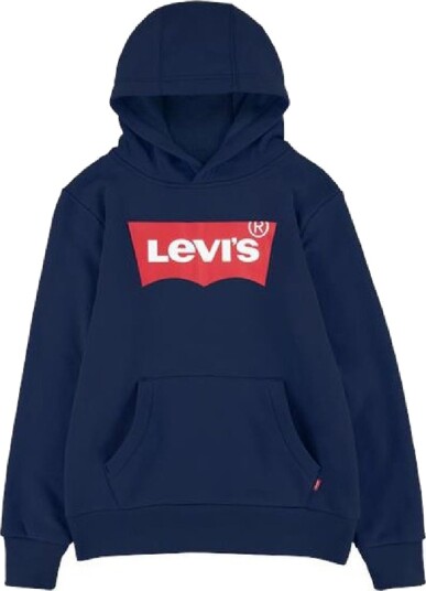 Levi's® Kids Boys Hettegenser blå