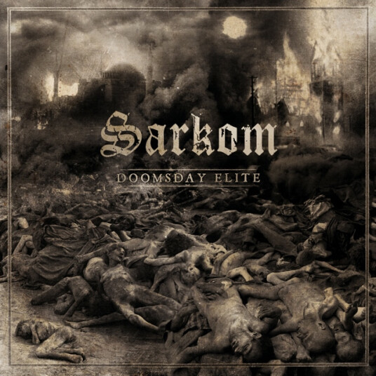 Sarkom Doomsday Elite CD