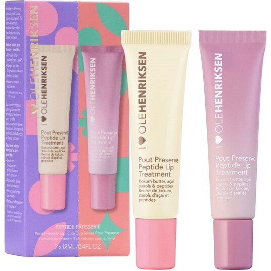 Ole Henriksen Pout Preserve Lip Duo