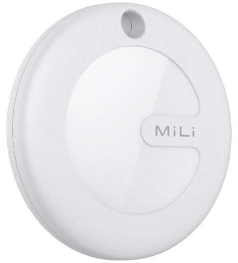 MiLi MiTag m/skinndeksel - Svart