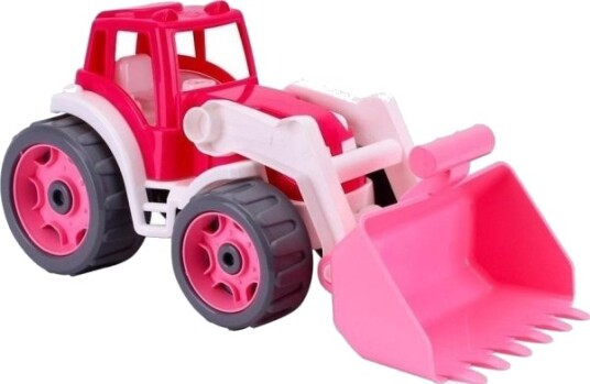 Technok Traktor Rosa Technok Traktor Rosa