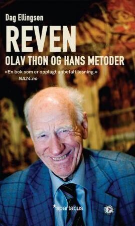 Reven Av Dag Ellingsen