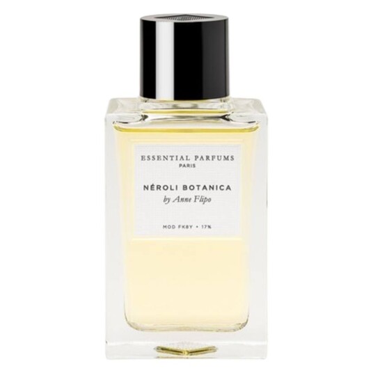 Essential Parfums Neroli Botanica 100 ml Eau de Parfum - Floral Duft med Appelsinblomst
