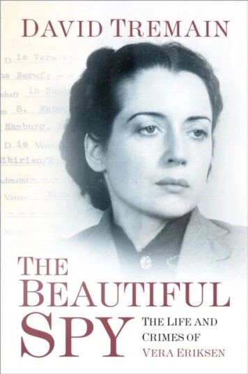 The Beautiful Spy Av David Tremain