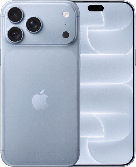 Apple iPhone 18 Pro Max 1TB Glacier