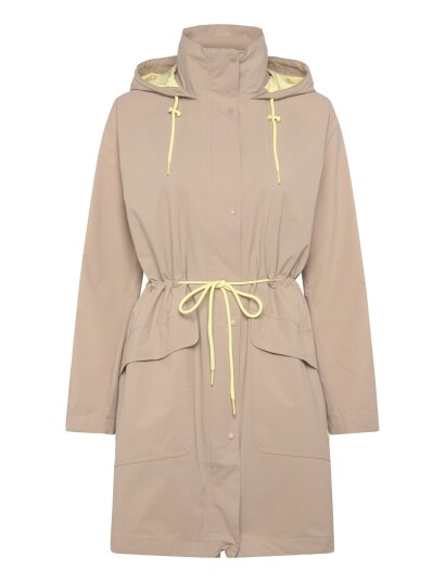 Kari Traa Anja Jacket Beige L Kari Traa Anja Jacket Beige L