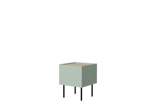 Akie Nattbord 40 cm - Grønn