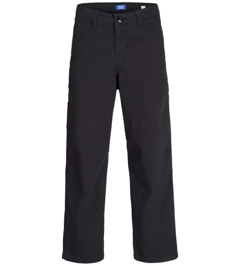 Jack & Jones Jpstalex Co Jjcarpenter Pants Noos Jnr Black 152