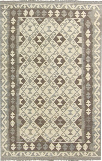 Orientalsk kelimteppe 186 x 125 cm Størrelse: 186 x 125 cm