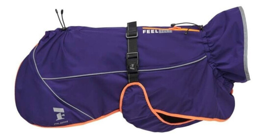 Feel Active Narvik Regndekken Blå 20