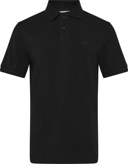 Casual Friday Cfsolheim 0257 Polo Pique Black M