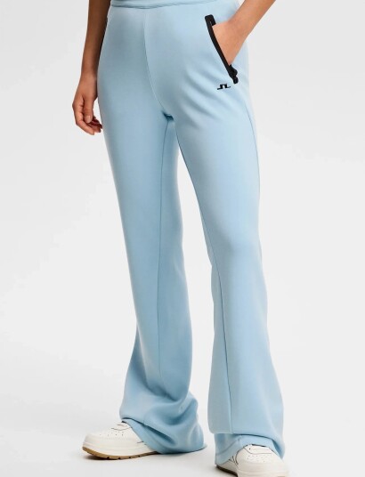 J. Lindeberg Aura Flare Pants   Blue   M