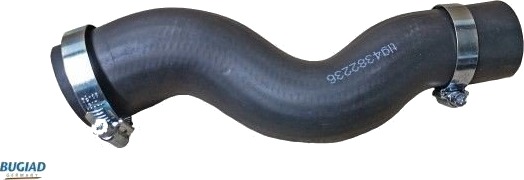BUGIAD 82236 Ladeluftslange BUGIAD 82236 Ladeluftslange