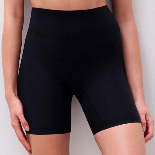 Chantelle Soft Stretch High Waist Shorts One Size