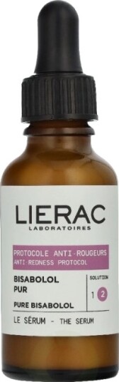 Lierac Anti-Rødhet Serum 30 ml - Beroligende Ansiktsserum