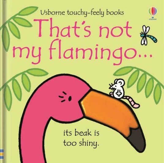 That'S Not My Flamingo... Av Fiona Watt
