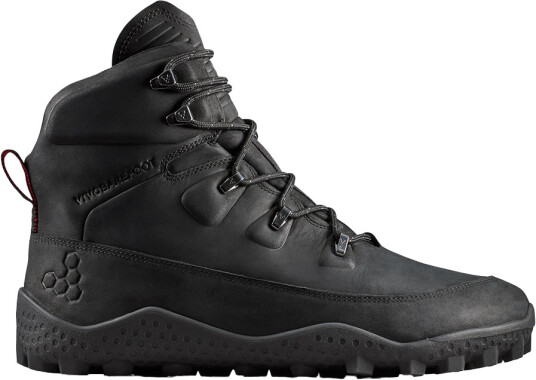 Vivobarefoot Men"s Tracker Winter III SG Obsidian 40 Vivobarefoot Men"s Tracker Winter III SG Obsidian 40