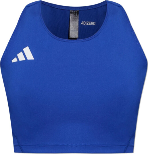 adidas Performance Adizero E Crtop - Blue - M
