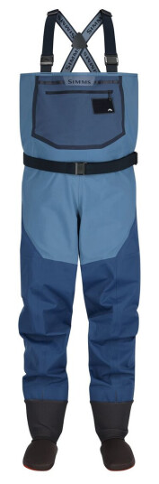 Simms Freestone Stockingfoot Midnight
