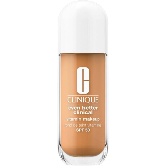 Clinique Even Better Clinical Vitamin Foundation SPF50 Medium Warm 2
