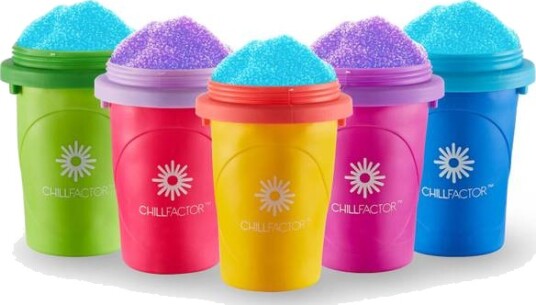 Slush Kopp - Lag Slush på sekunder - Dette er genialt enkelt Slush Kopp - Lag Slush på sekunder - Dette er genialt enkelt