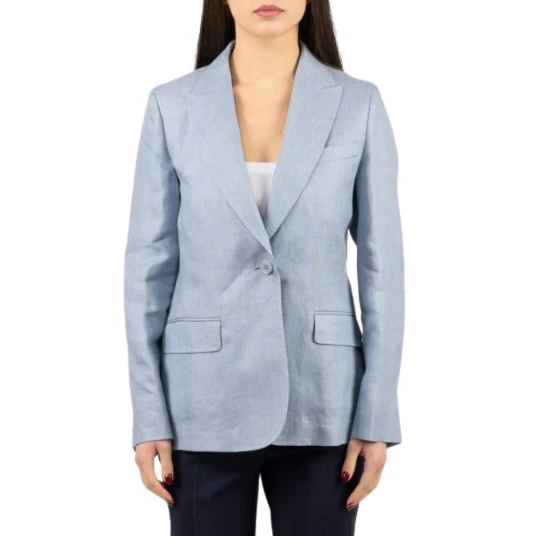 Weekend Max Mara, Dame, Jakker, Blå, M,
