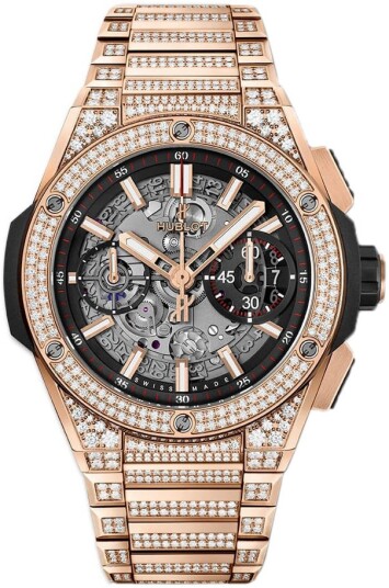 Hublot Herreklokke 451.OX.1180.OX.3704 Big Bang 42Mm