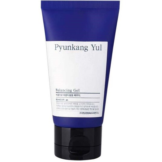 Pyunkang Yul Balancing Gel Fuktighetskrem 60 ml - Parabenfri, Uparfymert
