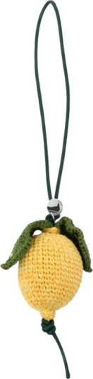 JW Anderson Dame Accessories Gul ONE SIZE, JW Anderson Dame Accessories Gul ONE SIZE,